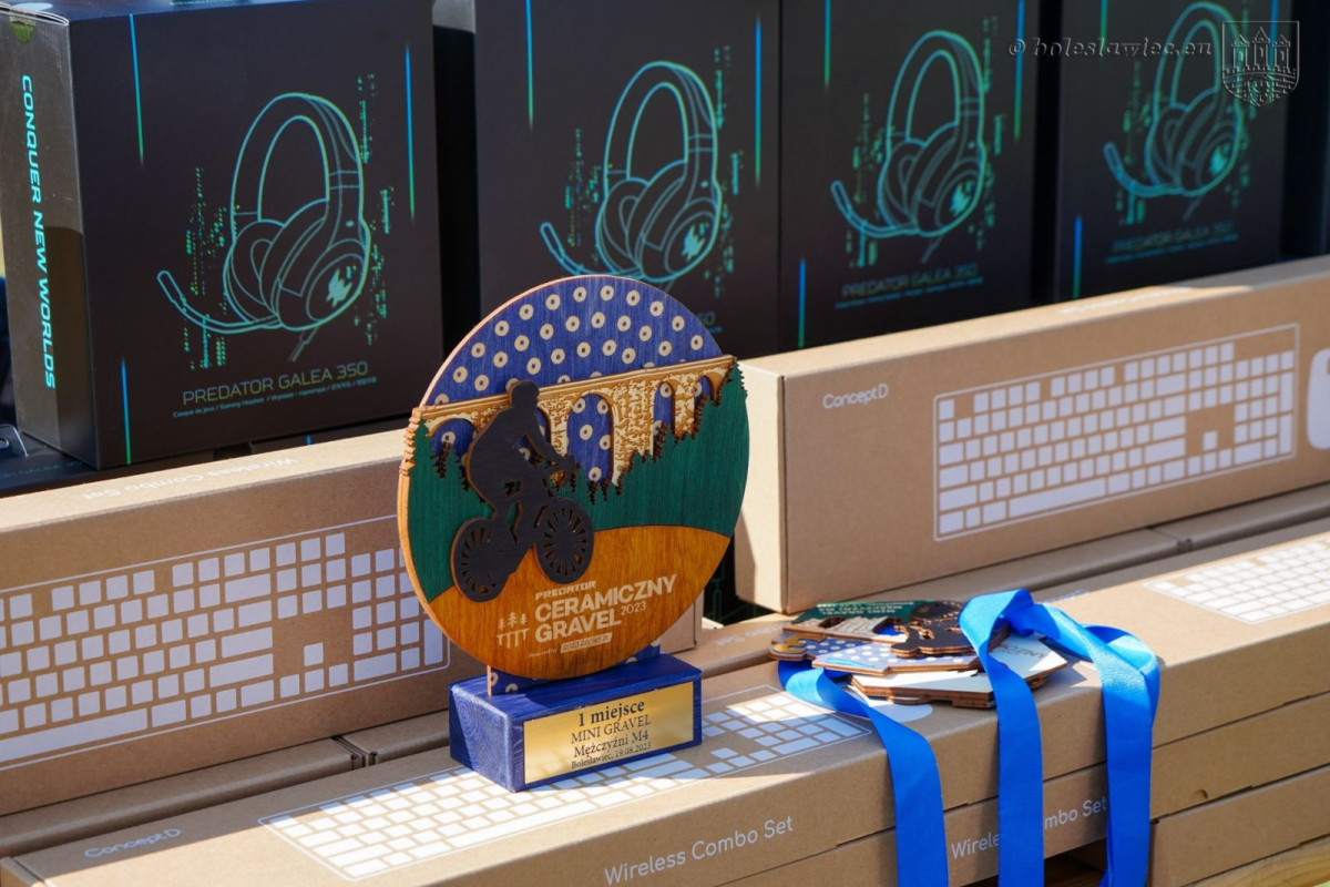 Święto Ceramiki na sportowo