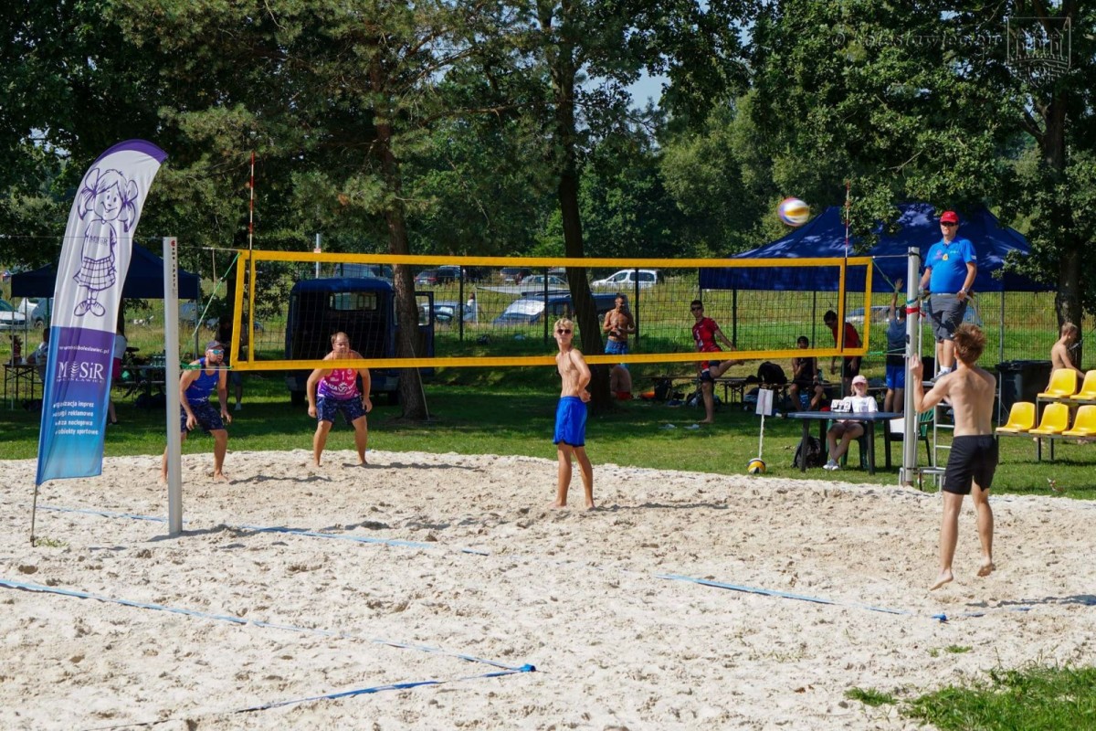 Święto Ceramiki na sportowo