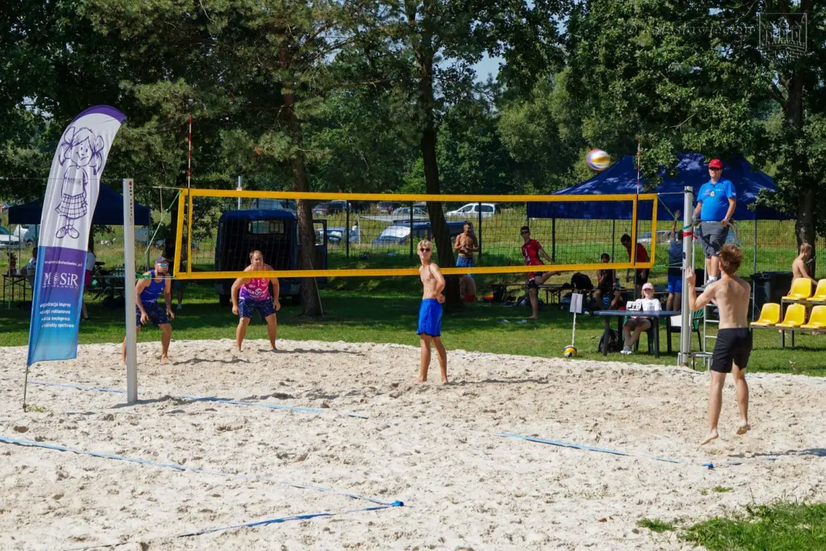 Święto Ceramiki na sportowo