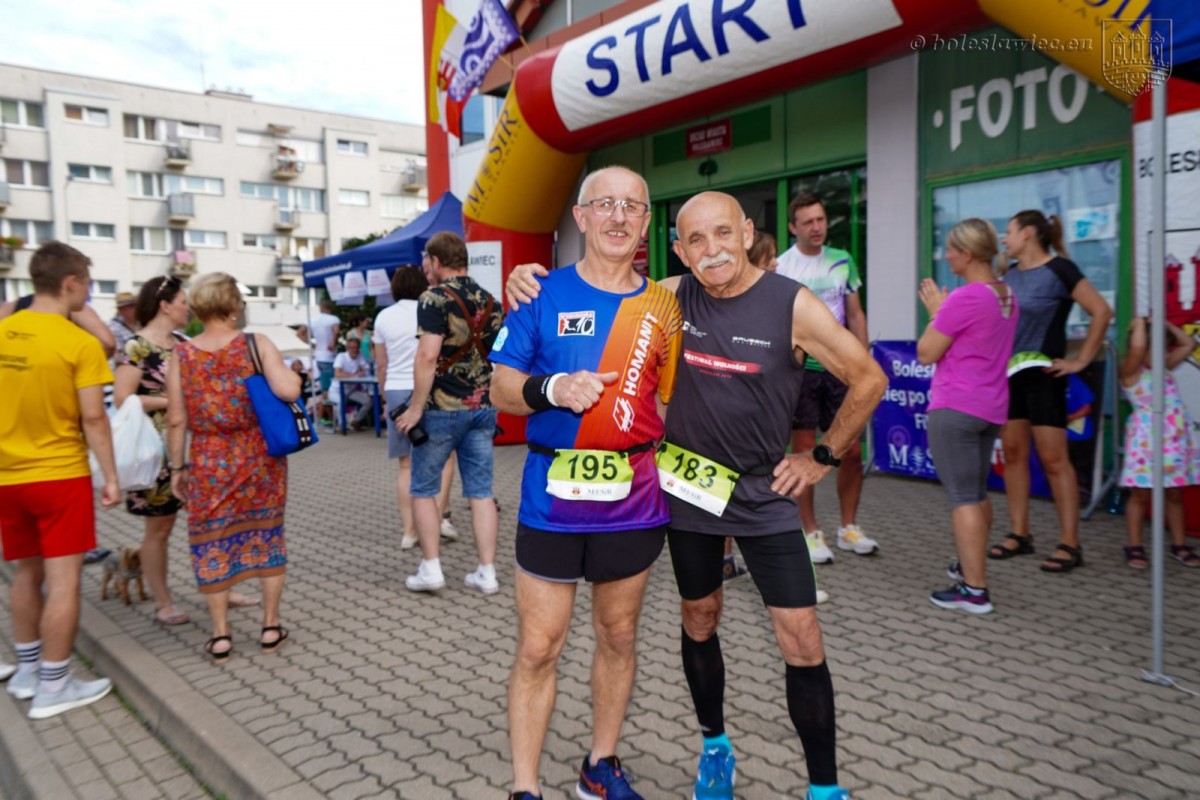 Bieg po Ceramiczną Filiżankę