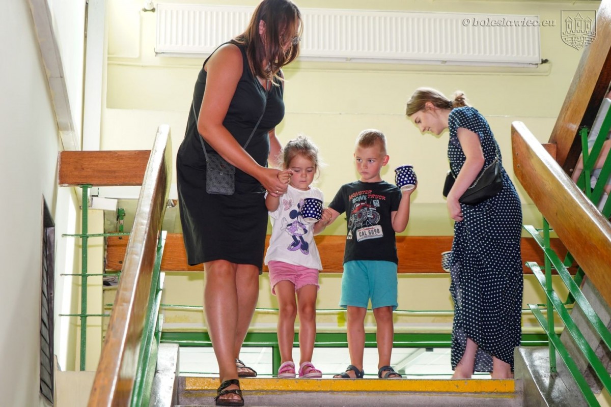 Bieg po Ceramiczną Filiżankę