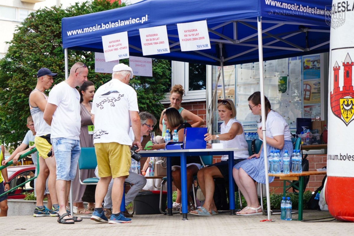 Bieg po Ceramiczną Filiżankę