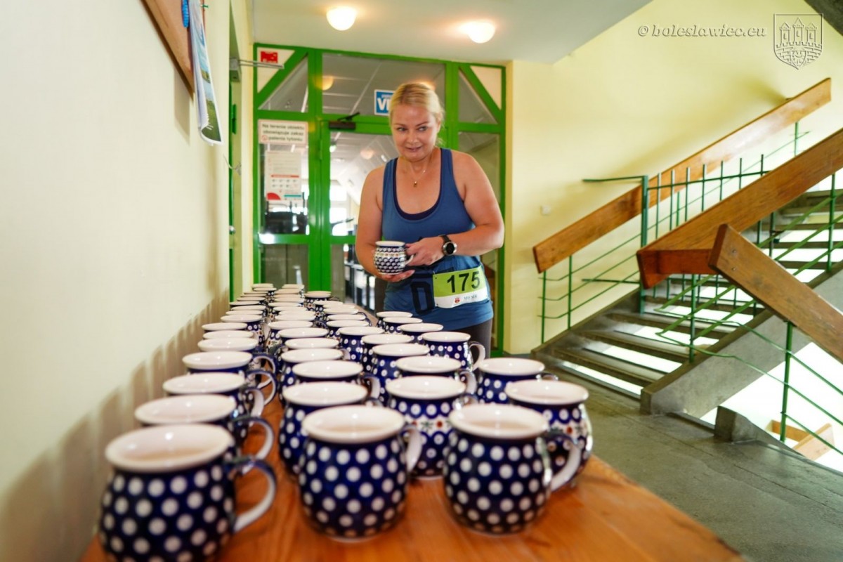 Bieg po Ceramiczną Filiżankę