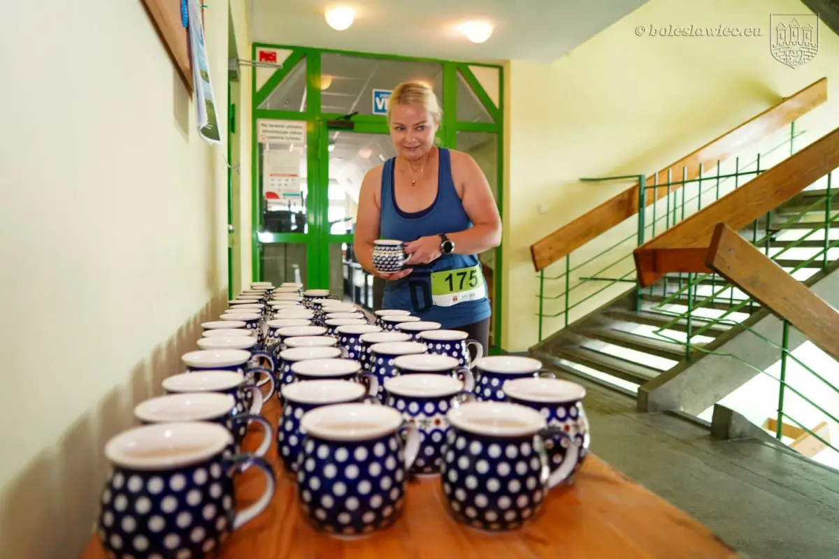 Bieg po Ceramiczną Filiżankę