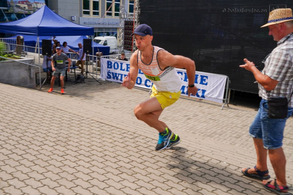 Bieg po Ceramiczną Filiżankę