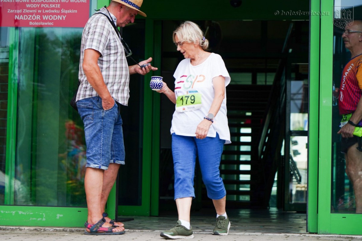 Bieg po Ceramiczną Filiżankę