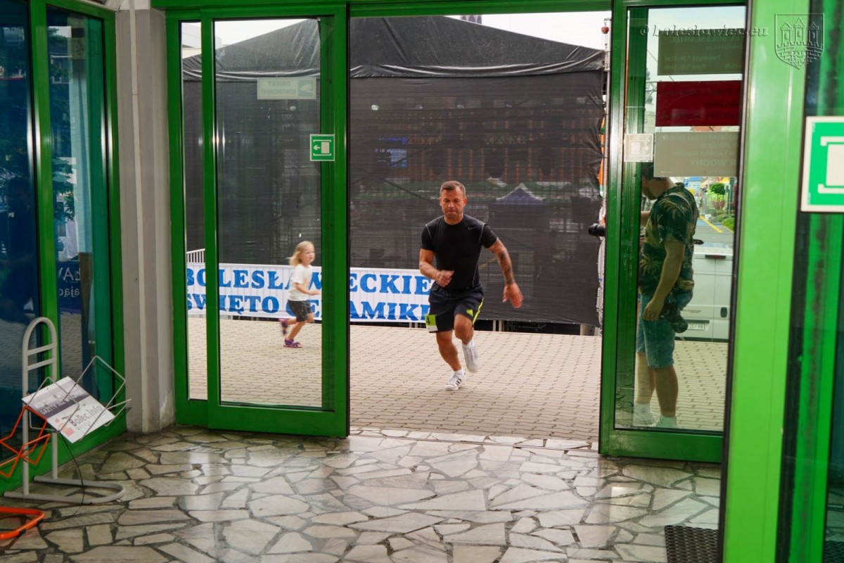 Bieg po Ceramiczną Filiżankę