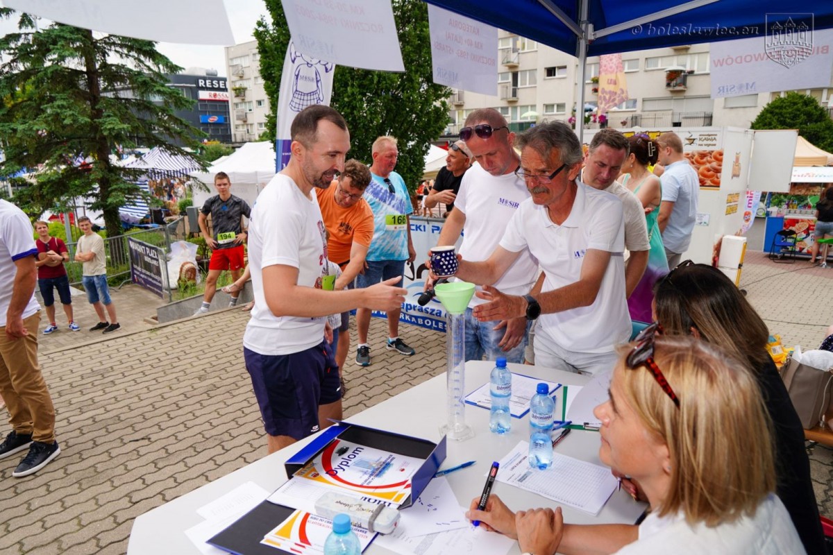 Bieg po Ceramiczną Filiżankę