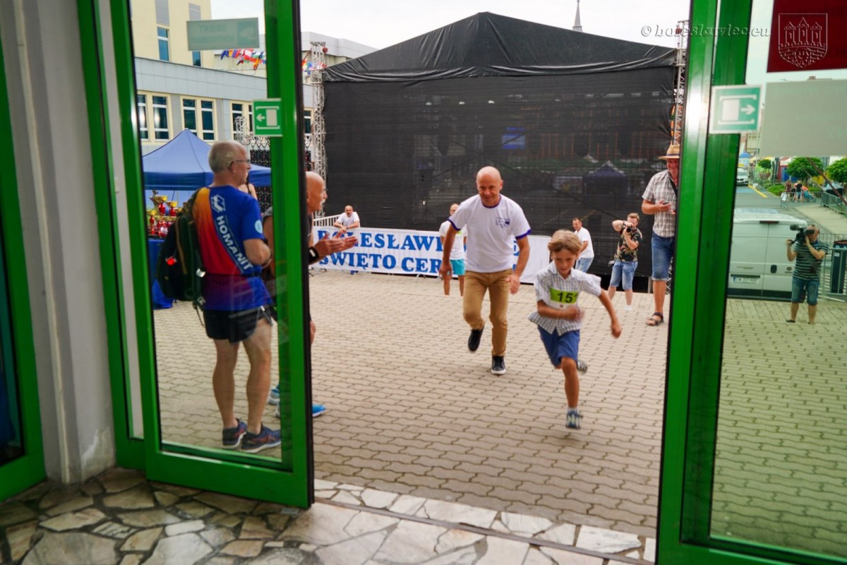 Bieg po Ceramiczną Filiżankę