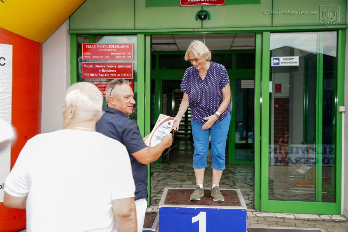 Bieg po Ceramiczną Filiżankę