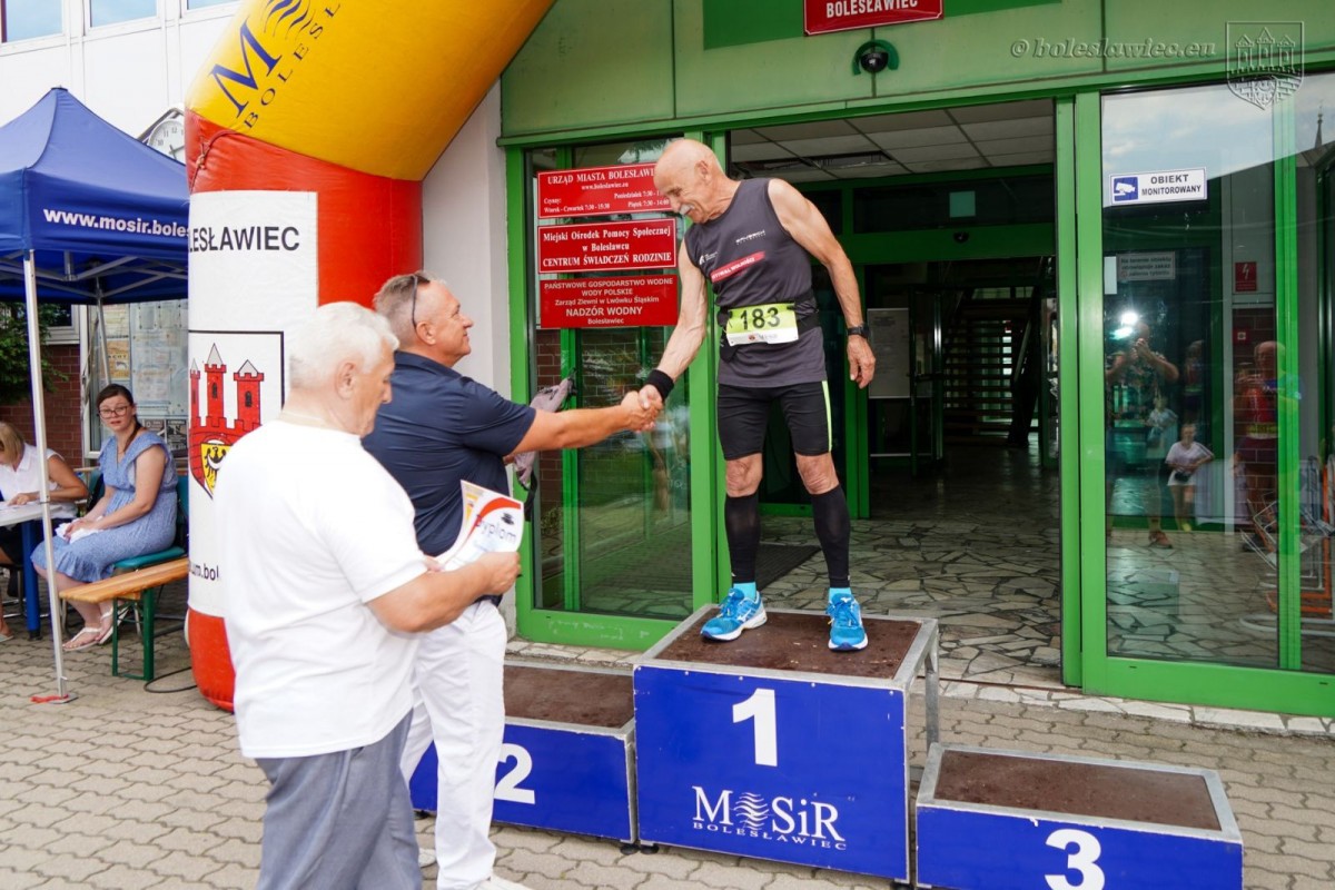 Bieg po Ceramiczną Filiżankę