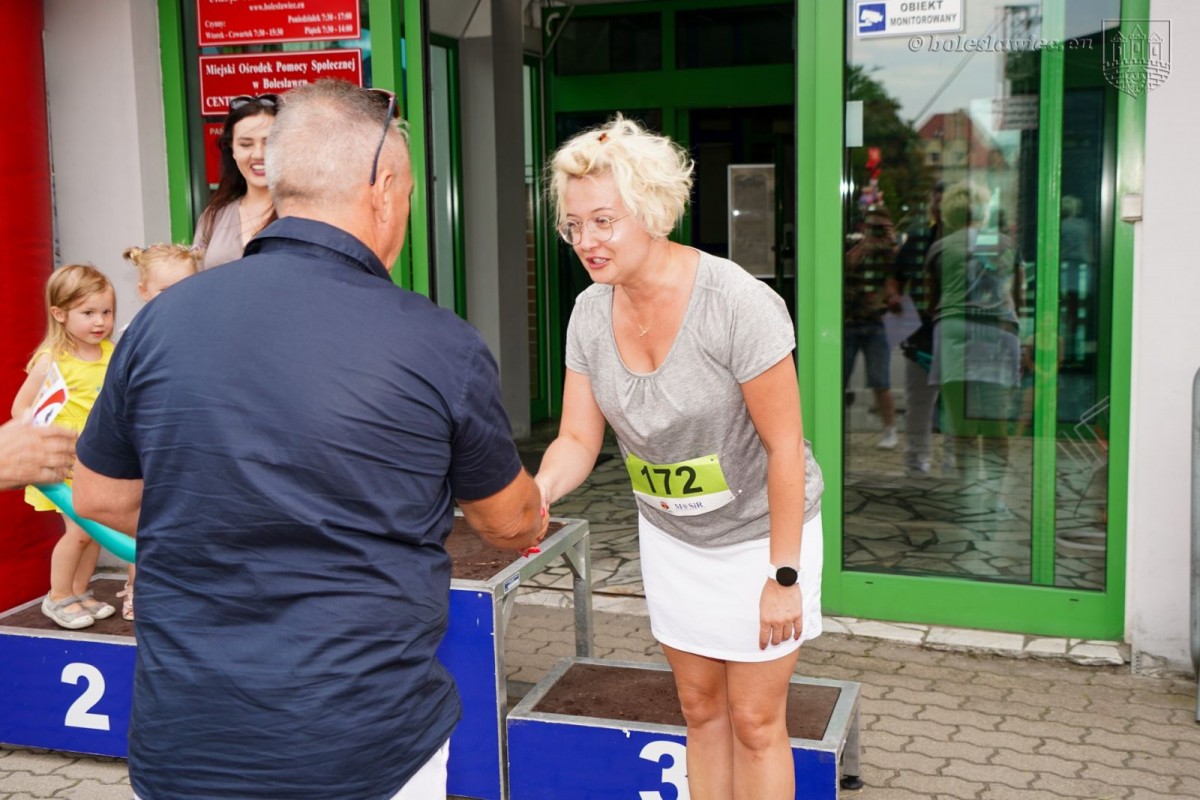 Bieg po Ceramiczną Filiżankę