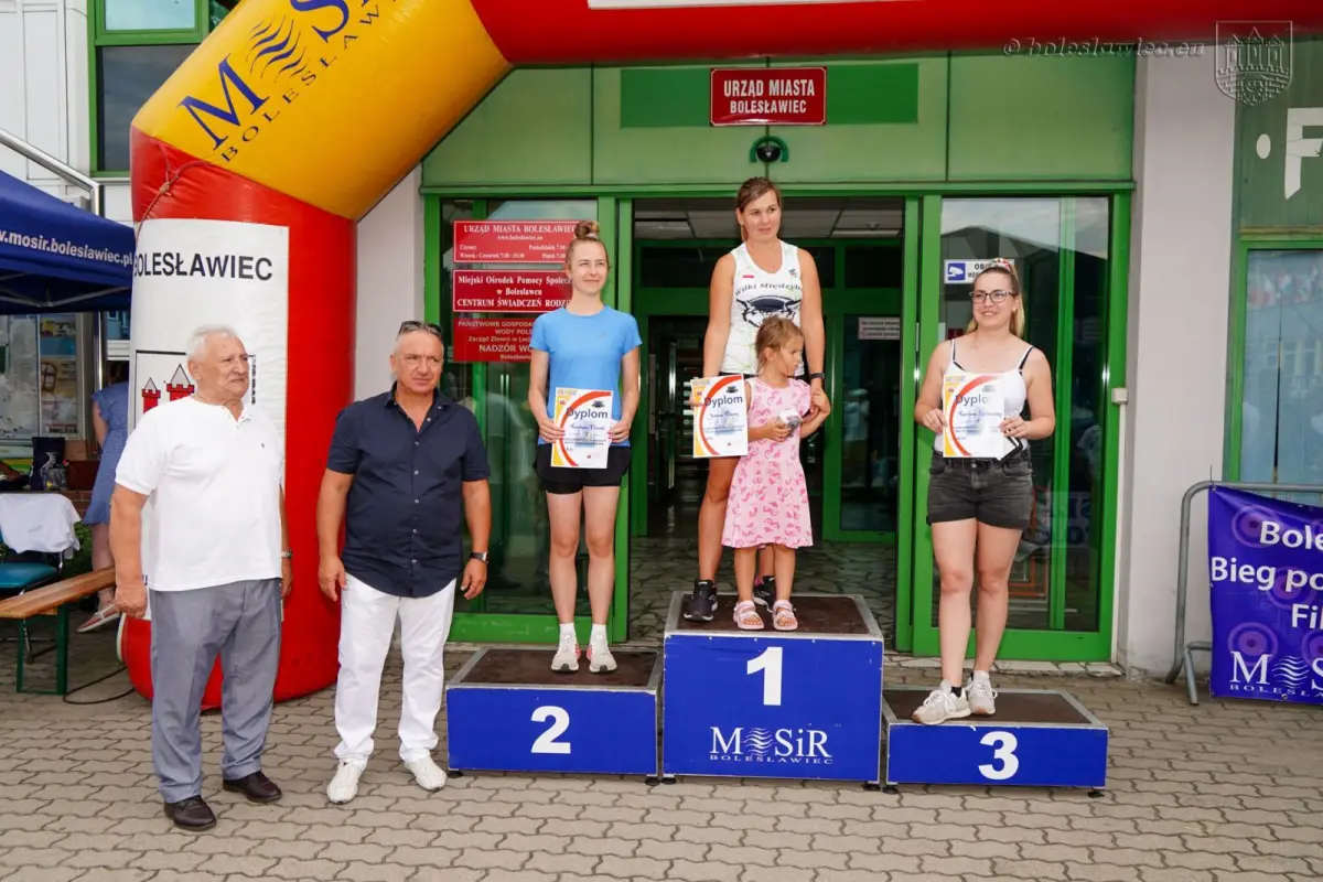 Bieg po Ceramiczną Filiżankę