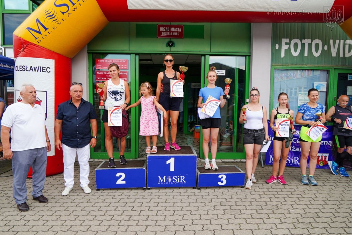 Bieg po Ceramiczną Filiżankę