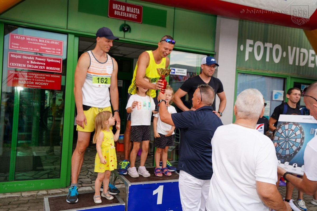 Bieg po Ceramiczną Filiżankę