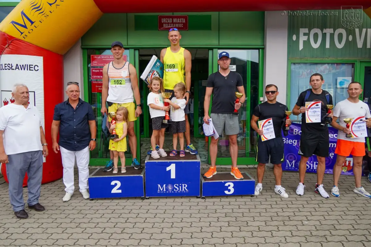 Bieg po Ceramiczną Filiżankę