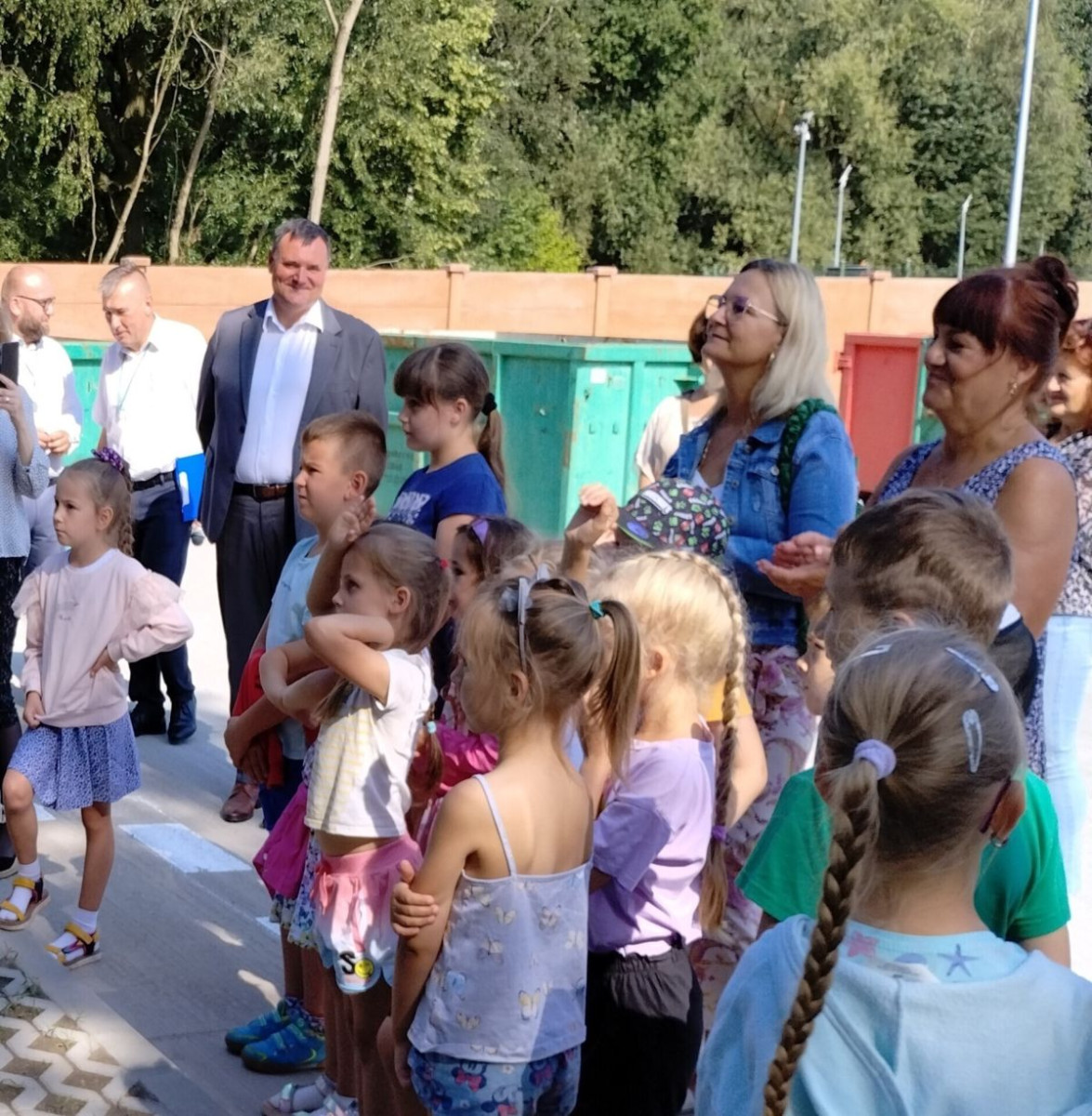 PSZOK w Nowogrodźcu