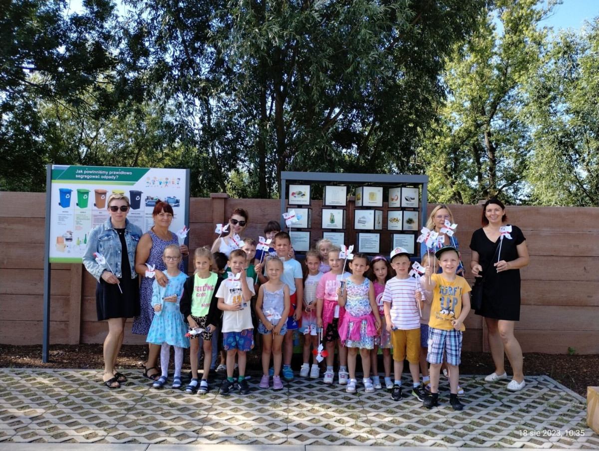 PSZOK w Nowogrodźcu