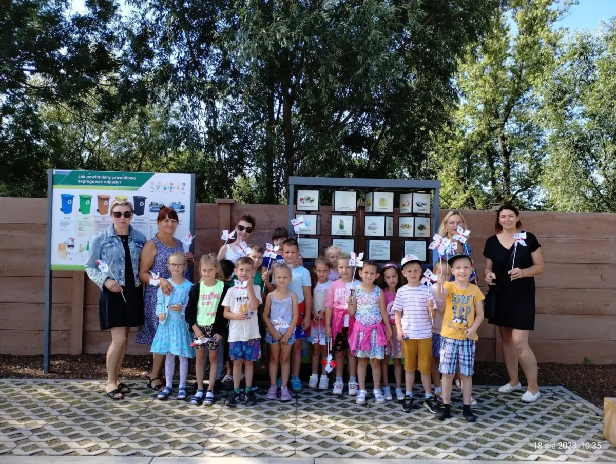 PSZOK w Nowogrodźcu