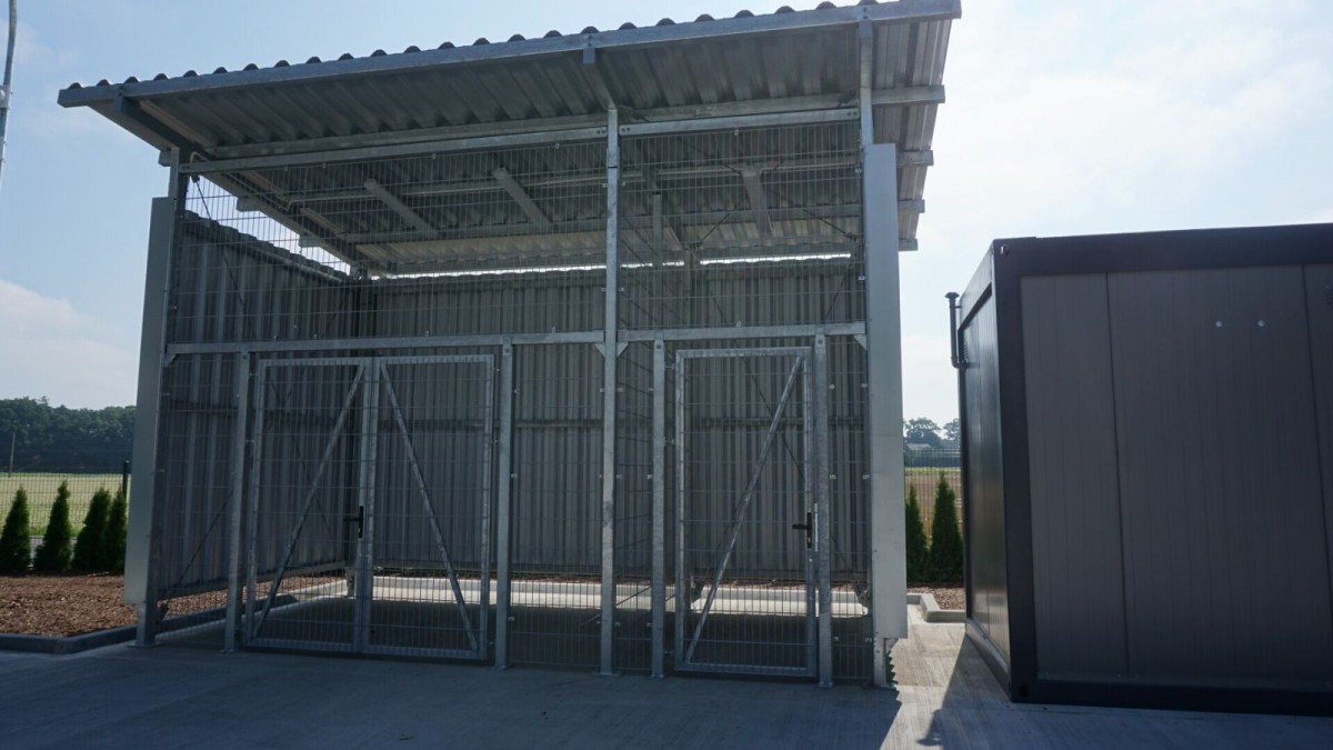 PSZOK w Nowogrodźcu