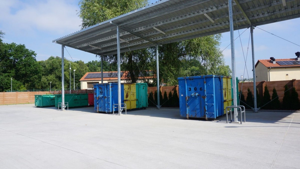 PSZOK w Nowogrodźcu