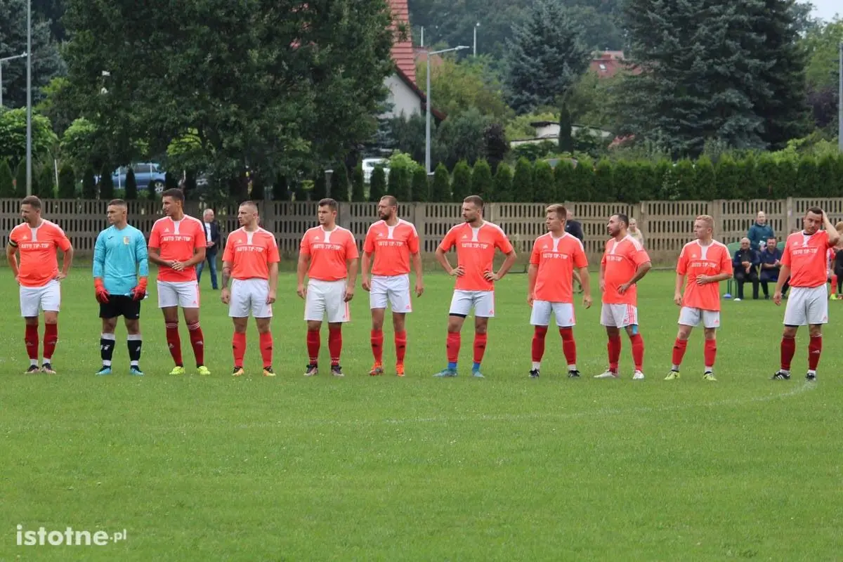 Galeria zdjęć z meczu BKS II - Sparta Zebrzydowa