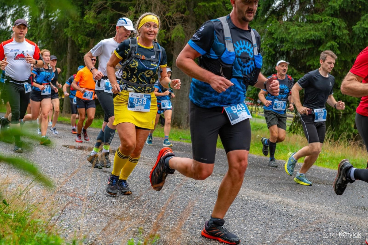 11 Letni Bieg Piastów