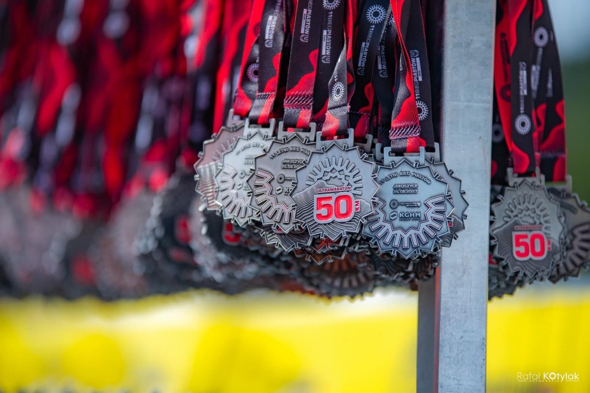 11 Letni Bieg Piastów