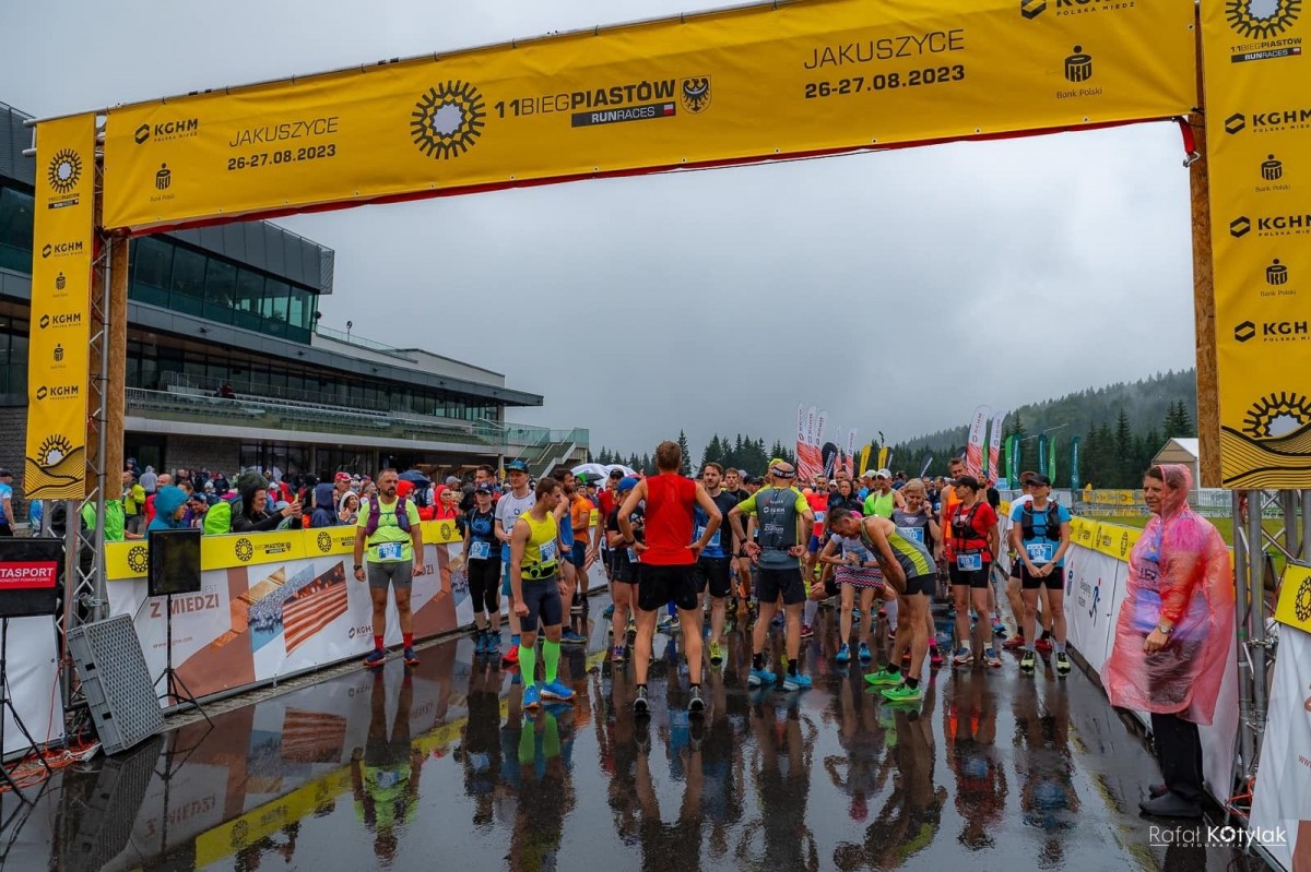 11 Letni Bieg Piastów