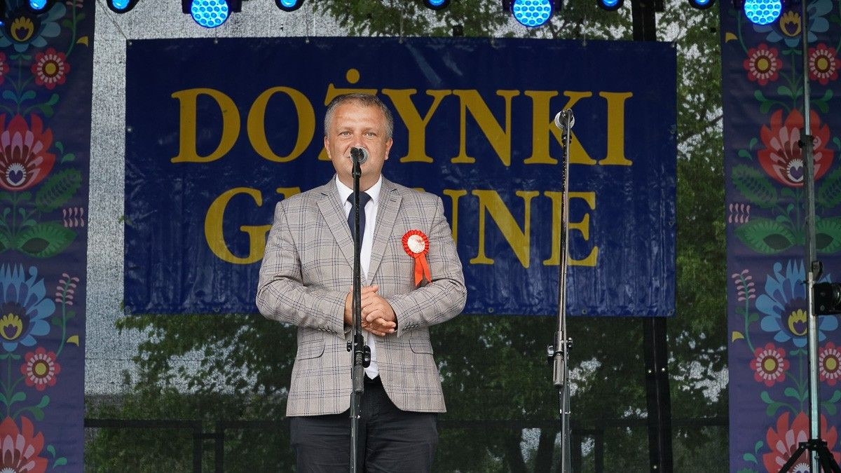 Dożynki w powiecie bolesławieckim