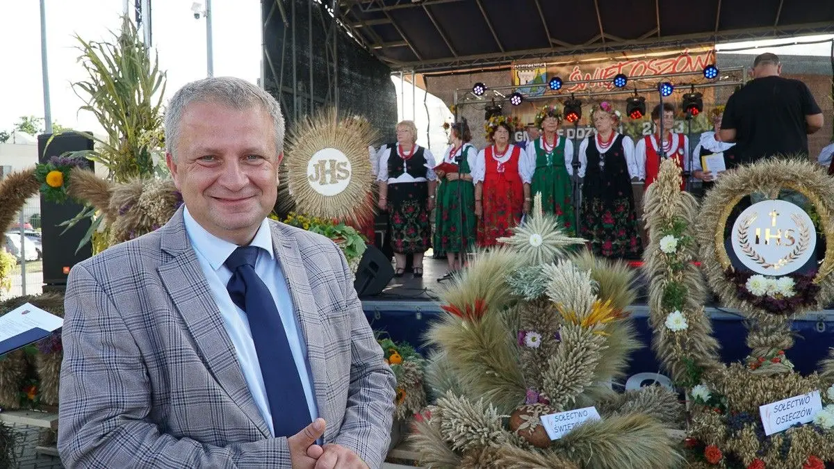 Dożynki w powiecie bolesławieckim