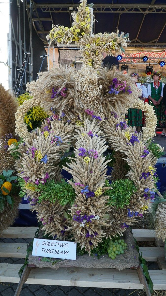 Dożynki w powiecie bolesławieckim