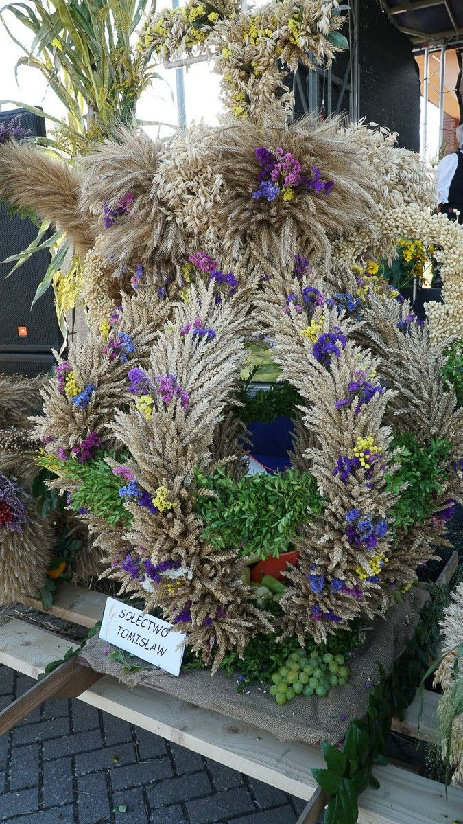 Dożynki w powiecie bolesławieckim