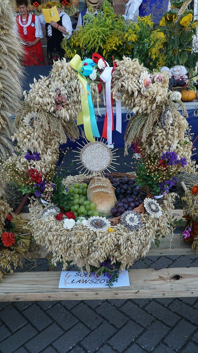 Dożynki w powiecie bolesławieckim