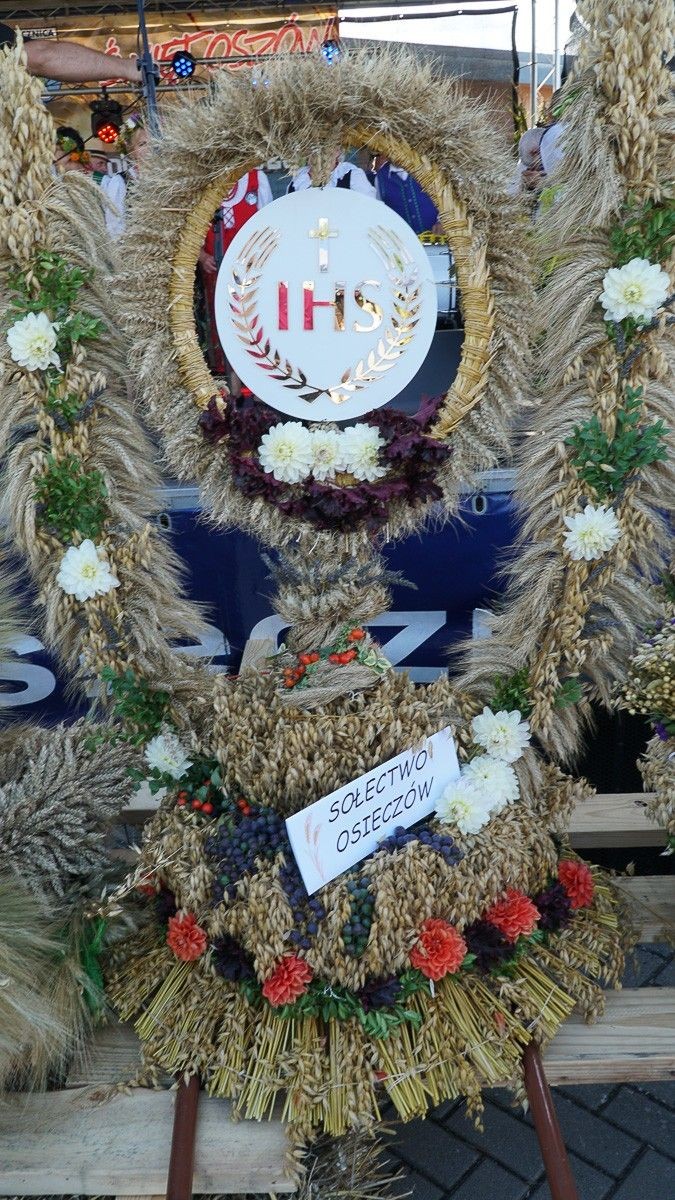 Dożynki w powiecie bolesławieckim