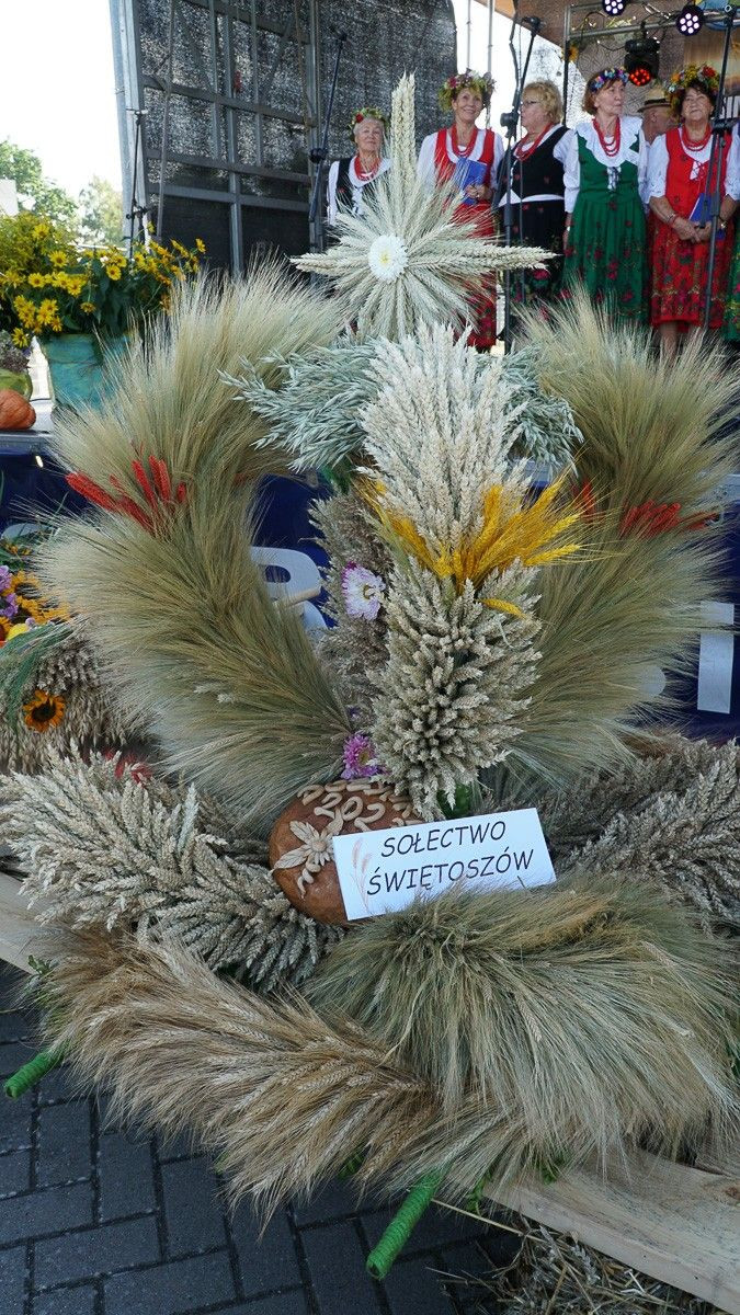 Dożynki w powiecie bolesławieckim