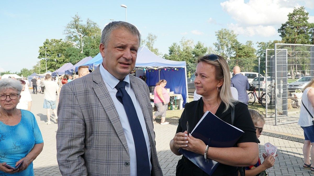 Dożynki w powiecie bolesławieckim