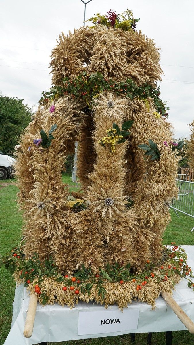 Dożynki w powiecie bolesławieckim