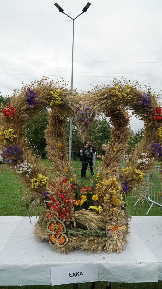 Dożynki w powiecie bolesławieckim