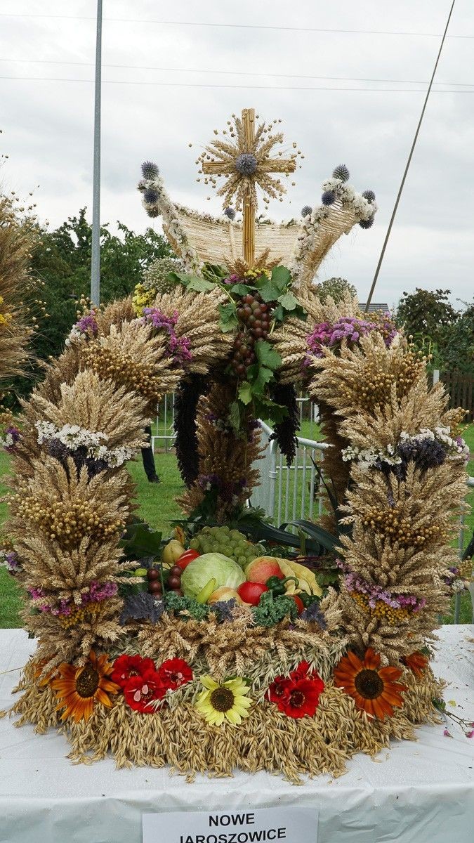 Dożynki w powiecie bolesławieckim