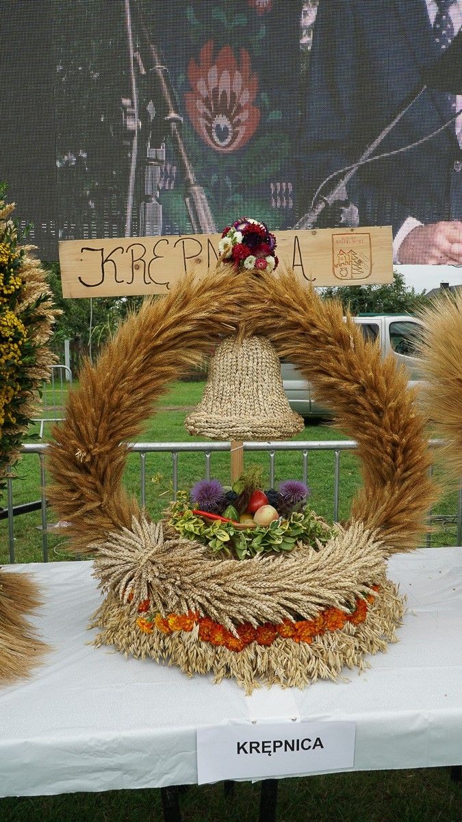 Dożynki w powiecie bolesławieckim