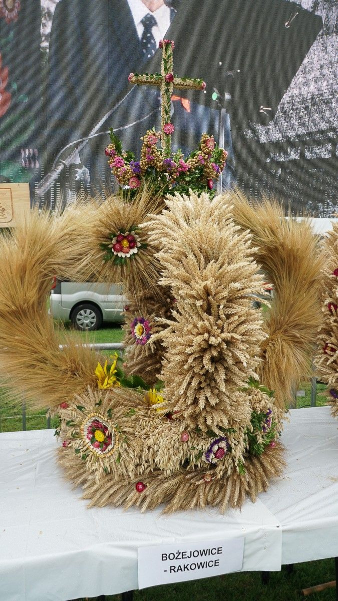 Dożynki w powiecie bolesławieckim