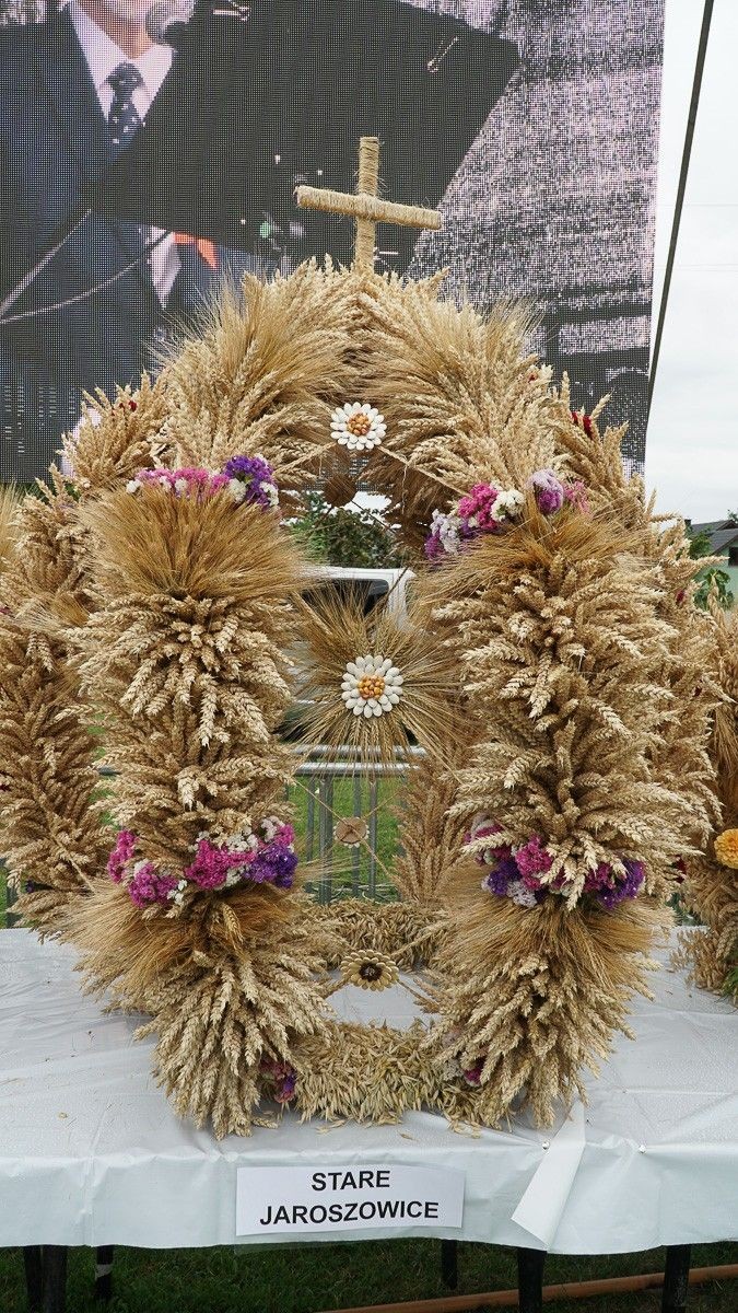 Dożynki w powiecie bolesławieckim