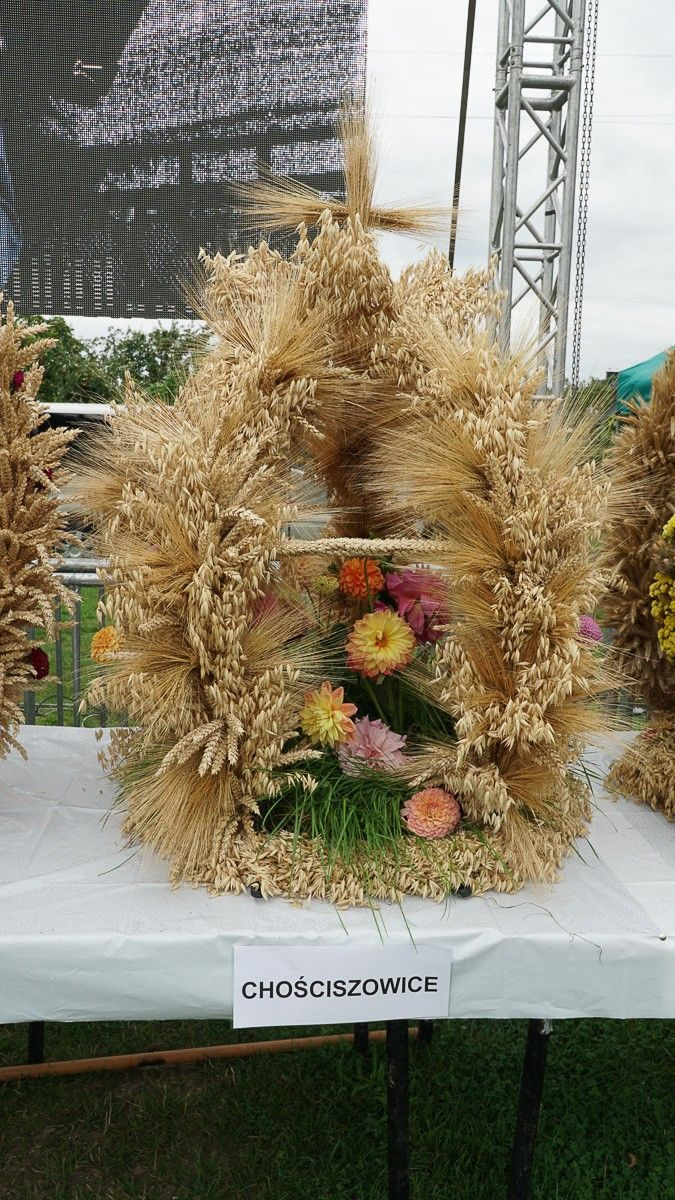 Dożynki w powiecie bolesławieckim