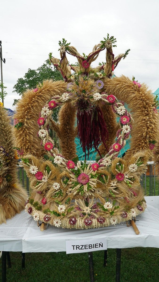 Dożynki w powiecie bolesławieckim