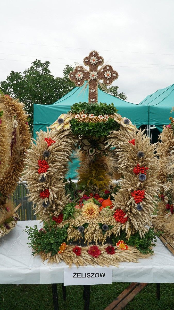Dożynki w powiecie bolesławieckim