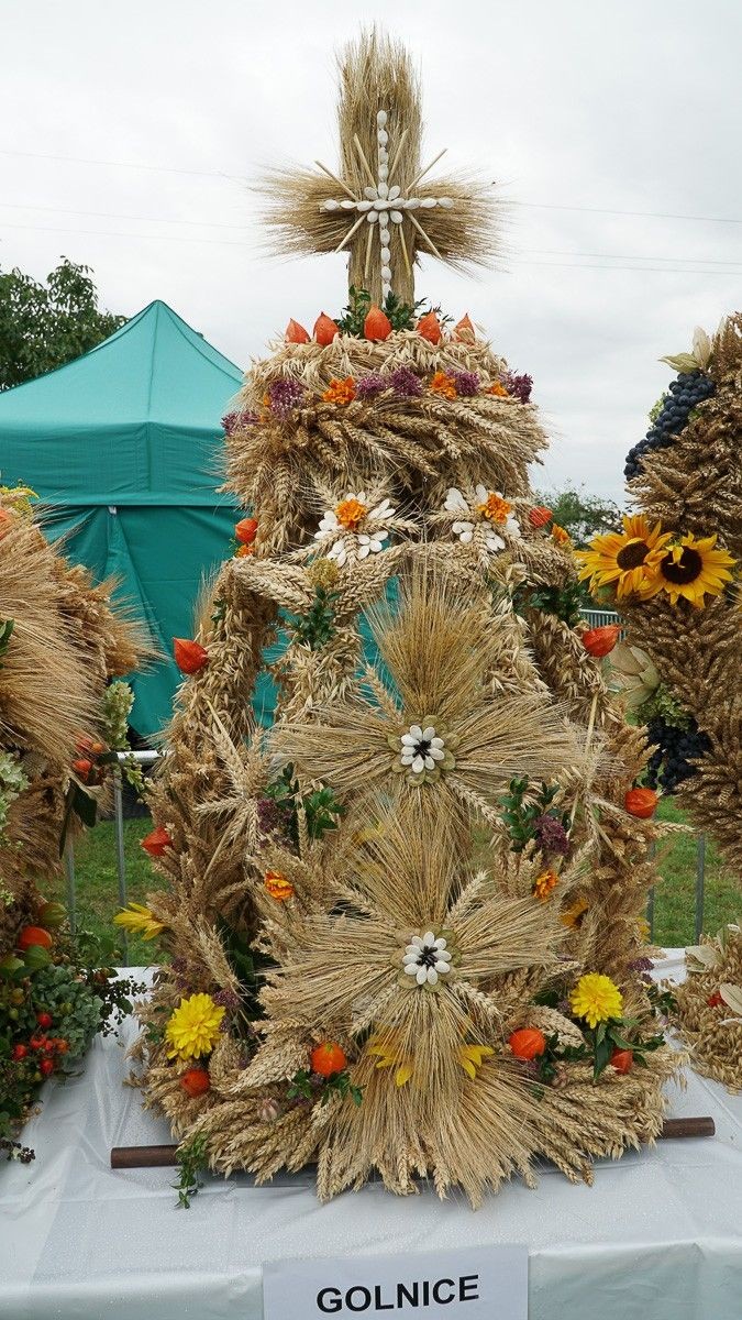 Dożynki w powiecie bolesławieckim