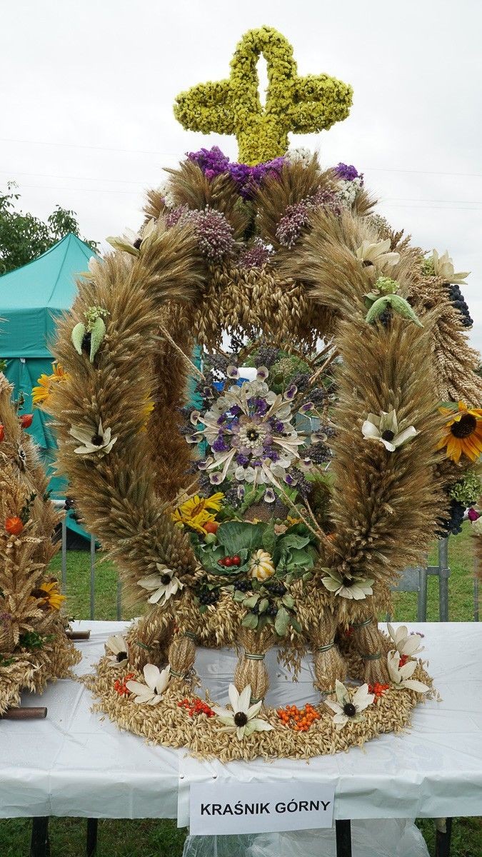 Dożynki w powiecie bolesławieckim