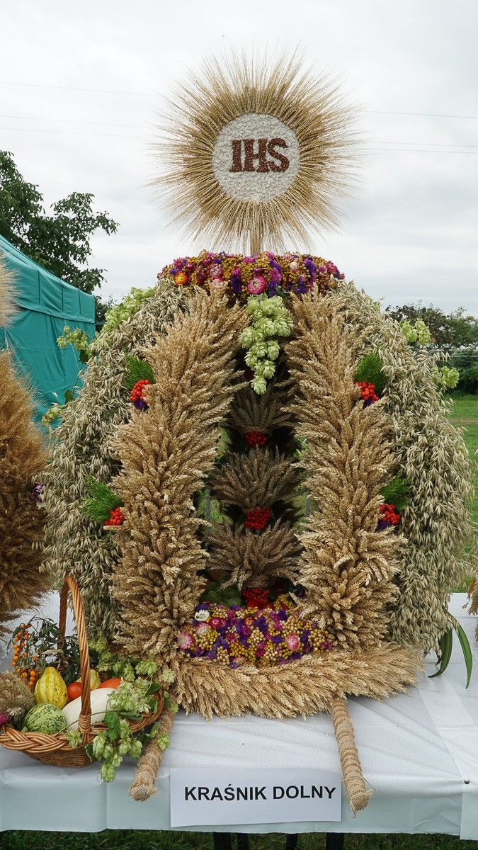 Dożynki w powiecie bolesławieckim