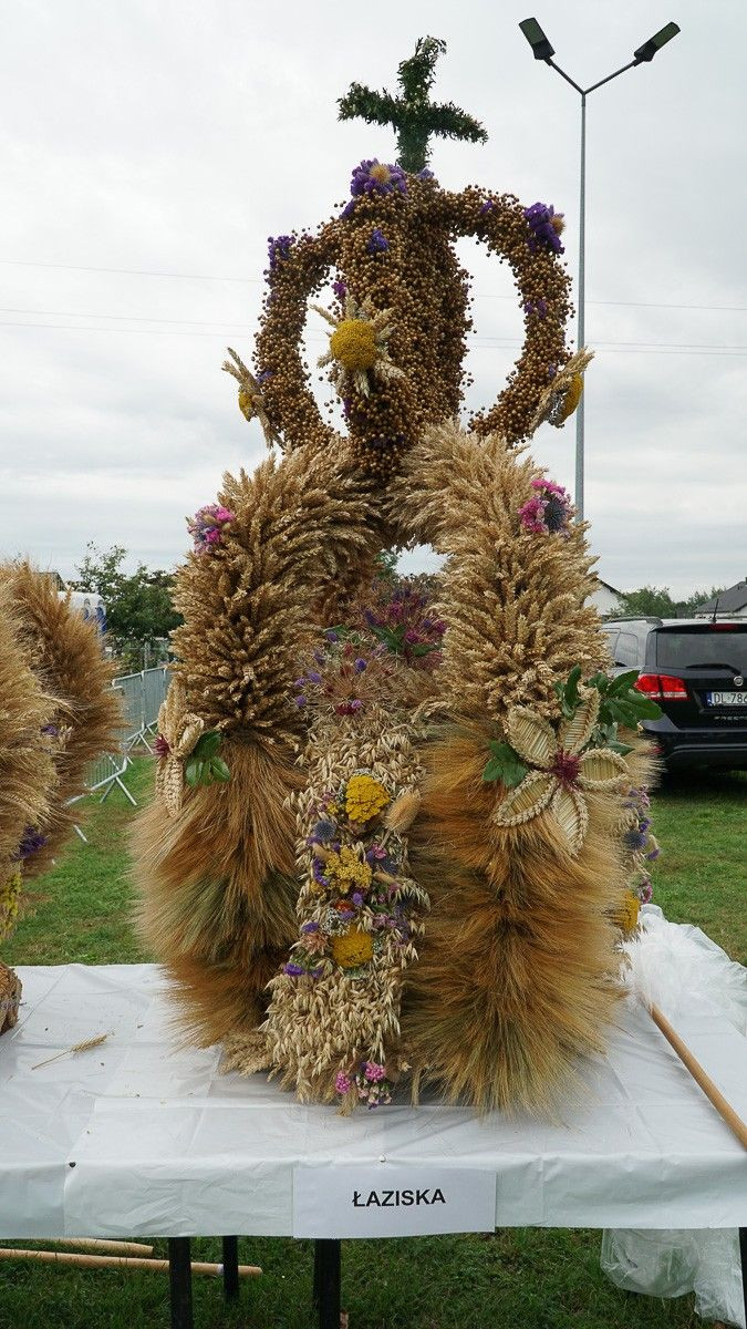 Dożynki w powiecie bolesławieckim
